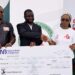 Castel contributes K2.5 million towards World AIDS Day