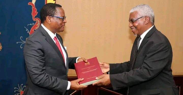 Release full report to enhance public trust – Chakwera told