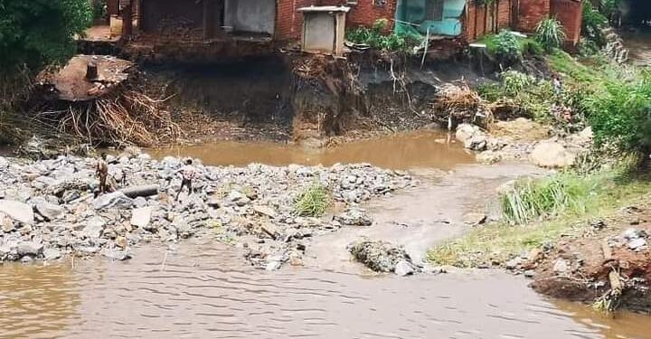 ‘No relief assistance for households deliberately living in disaster-prone areas’