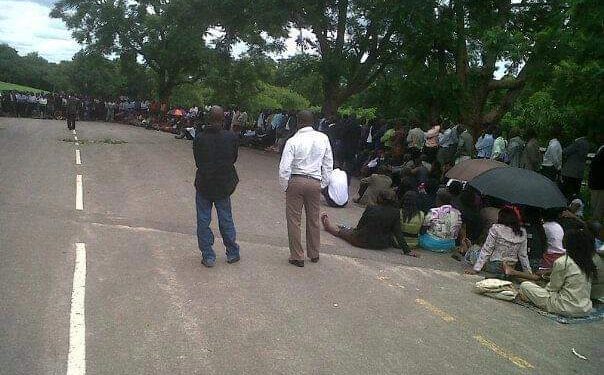 Civil Servants call off strike