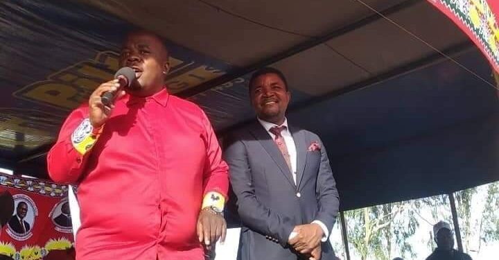 Musician Skeffa Chimoto hints on joining politics