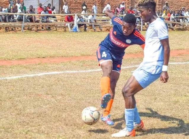 Chipiku League’s top of table clash ends in stalemate