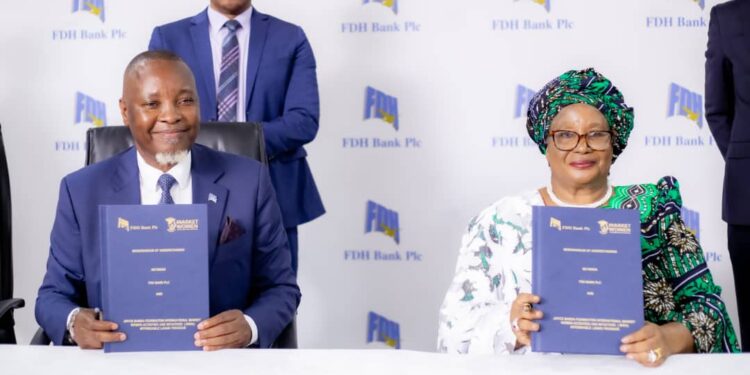 FDH Bank partners Joyce Banda’s MWAI for soft loans