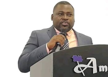 Haiya unveils 5-point manifesto for SULOM presidency