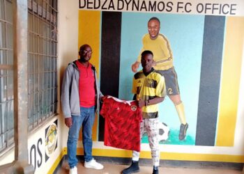 Dedza Dynamos confirm second signing