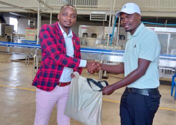 Cooldrop sponsors golfer Chidale’s Kenya tournaments participation