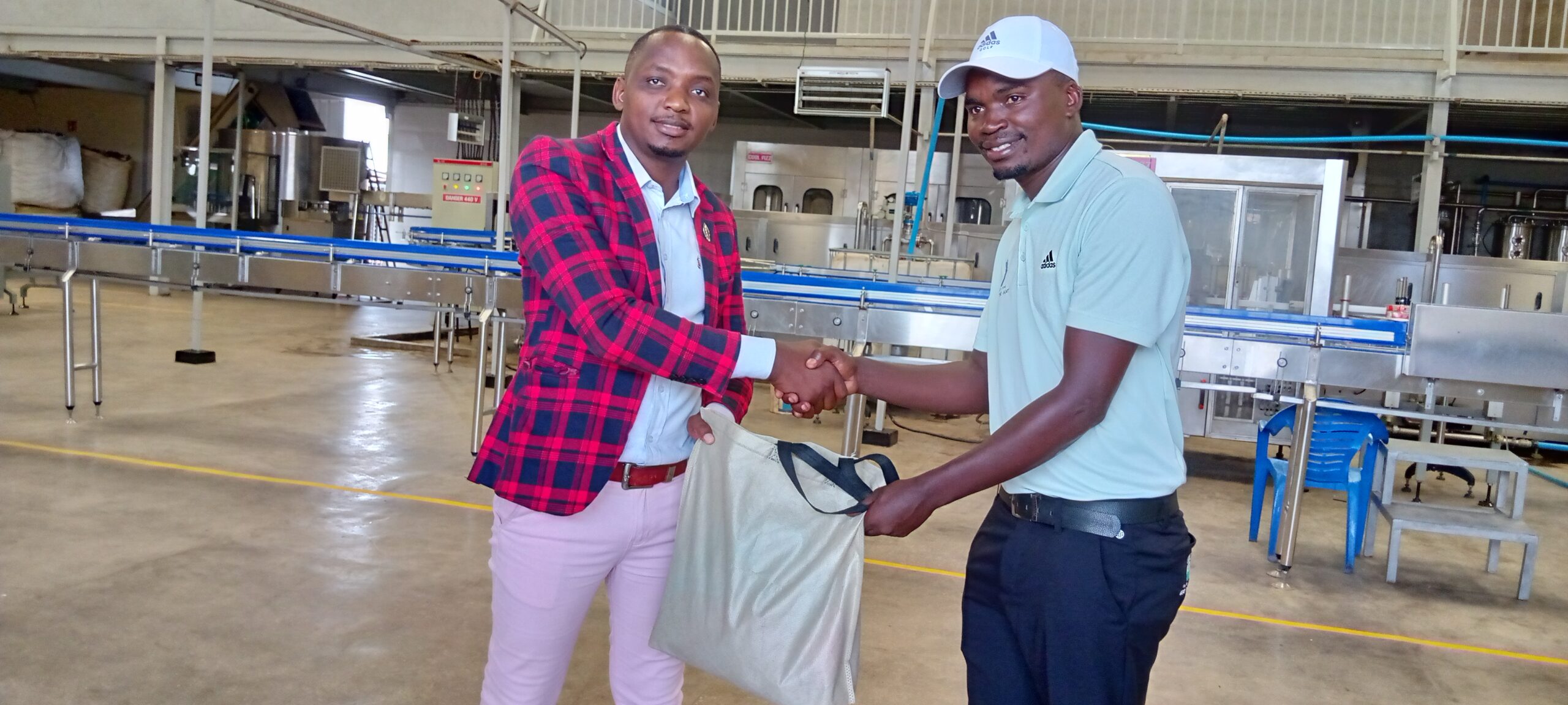 Cooldrop sponsors golfer Chidale’s Kenya tournaments participation