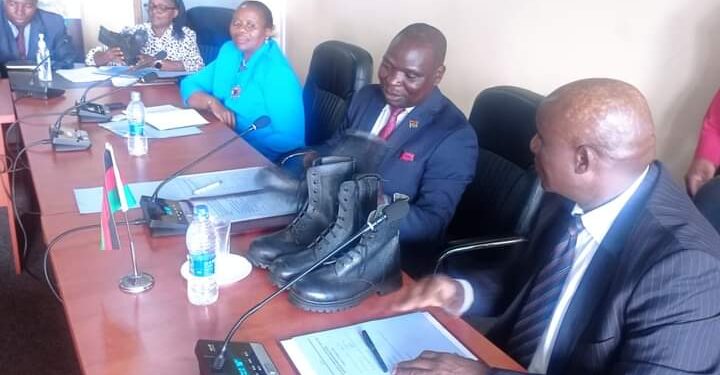 Use of local leather to save forex