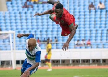Marinica calls for patriotism as Flames draw against Lesotho