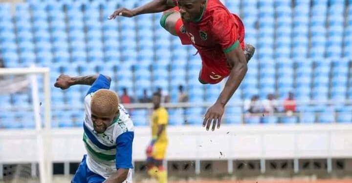 Marinica calls for patriotism as Flames draw against Lesotho