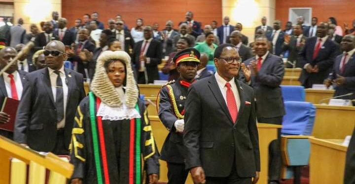 Chakwera, Speaker dragged to Court over Corrupt Practices Act
