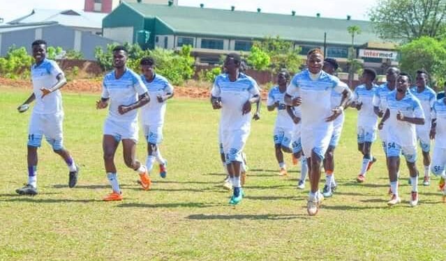 Extreme are Chipiku Premier Division League champions after Silver Reserve draw