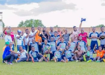 Champions Extreme FC wrap up season with victory over Luanar