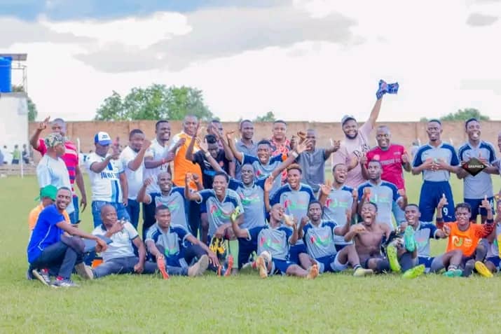 Champions Extreme FC wrap up season with victory over Luanar