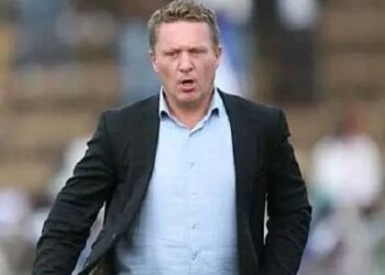 Silver Strikers Coach De Jongh arrives tomorrow