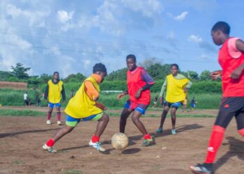 C4C Girls Football Bonanza set for Saturday