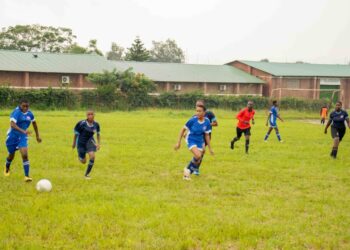 Girls football teams see hope in C4C Bonanza