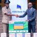 FDH Bank donates CCTV Cameras and monitoring screens to Limbe Police