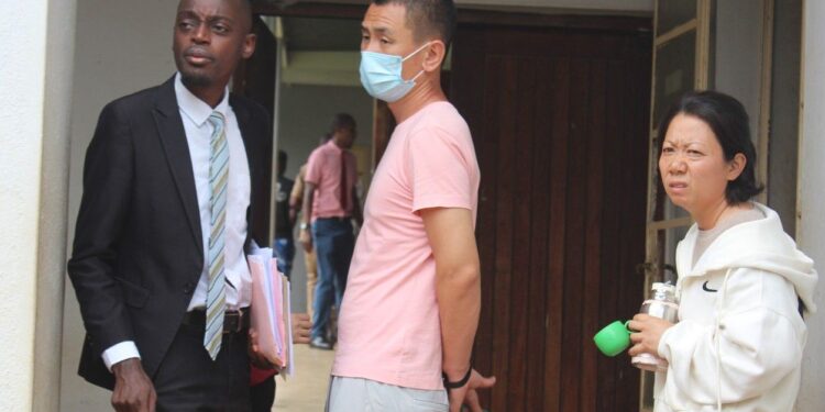 Court in Lilongwe adjourns money laundering case