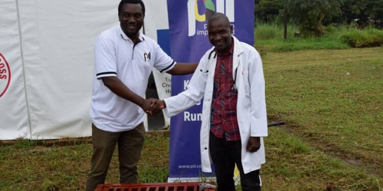 PIL installs solar pump in Nkhotakota