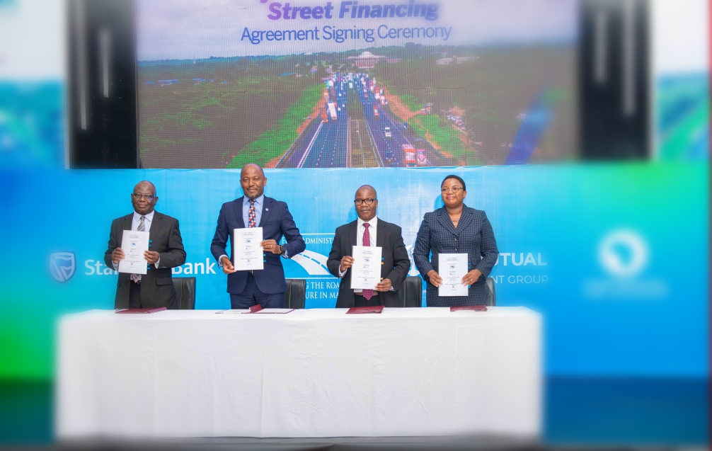 K34.5bn Kenyatta Drive, Mzimba Street rehabilitation to boost congestion in Lilongwe