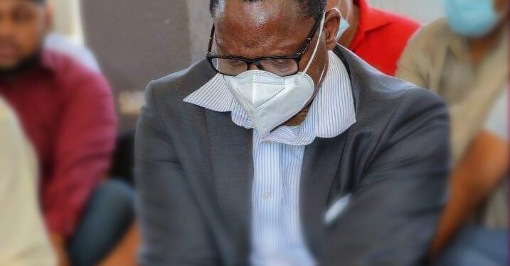 Rev Munthali dumps Chakwera