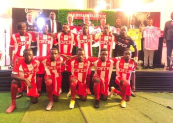 Nyasa Big Bullets secure K0.5bn FCB sponsorship