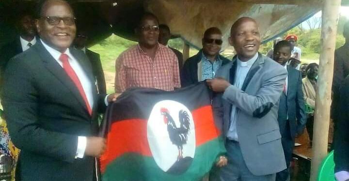 MCP dares Munthali