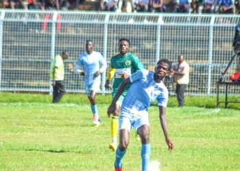 Fodya replaces Mwaungulu in Flames squad