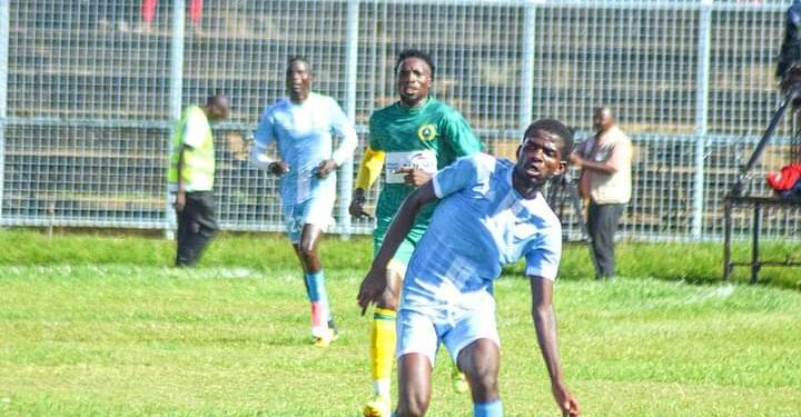 Fodya replaces Mwaungulu in Flames squad