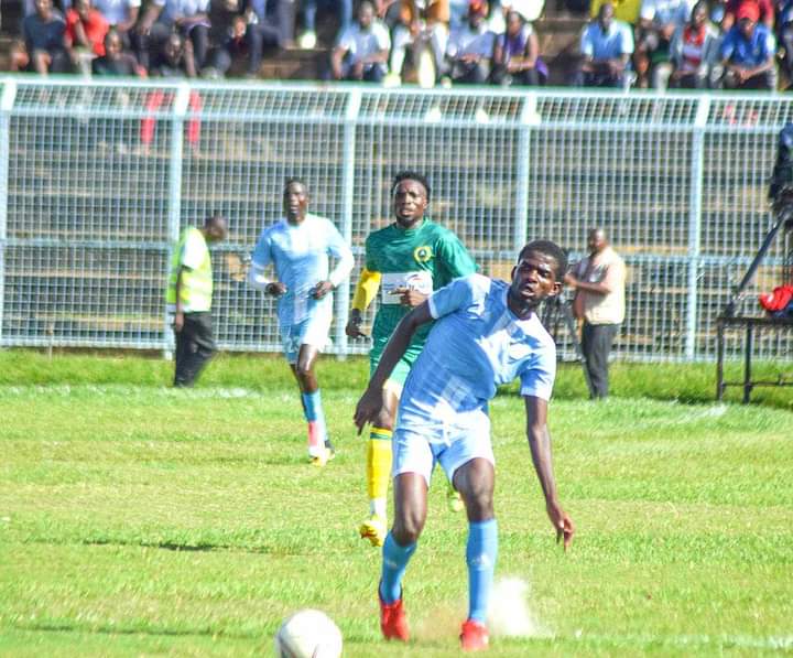 Fodya replaces Mwaungulu in Flames squad