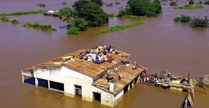 125000 households displaced in Nsanje district