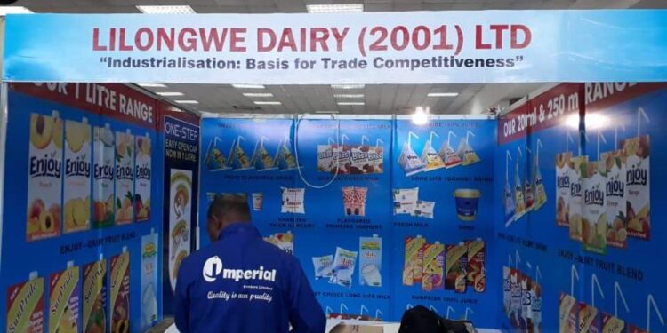 Court finds Lilongwe Dairy guilty of selling expired milk
