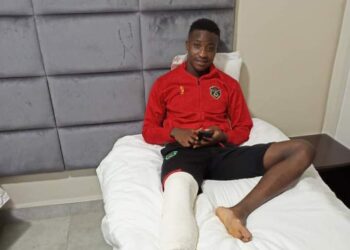 Chimbalanga ruled out of Flames squad