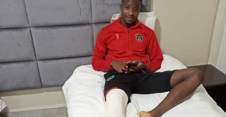 Chimbalanga ruled out of Flames squad