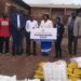 Northern Region Water Board donates to cyclone Freddy victims in Thyolo