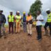 Minister Mkandawire vows to expertise the restoration of BWB broken main water pipeline