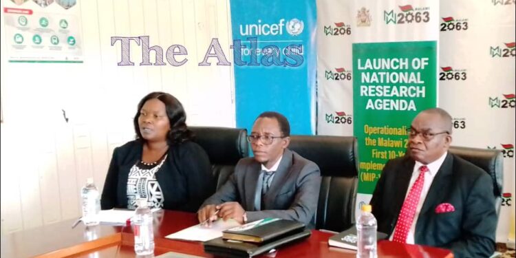 NCST backs New National Research Agenda