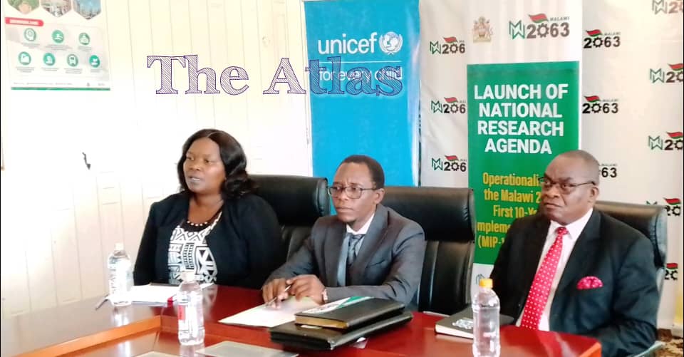 NCST backs New National Research Agenda