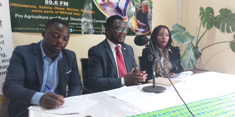 Government of Flanders Belgium to lunch Mlimi Radio