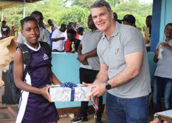 Government lauds Limbe Leaf for sports development