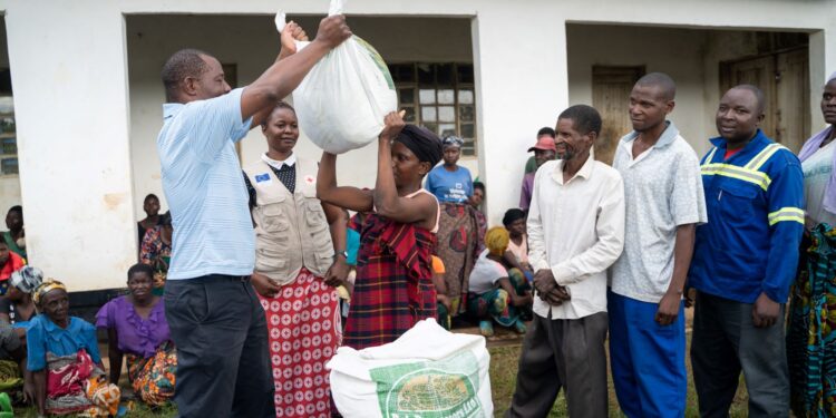 PCL Group reaches out to Cyclone Freddy survivors