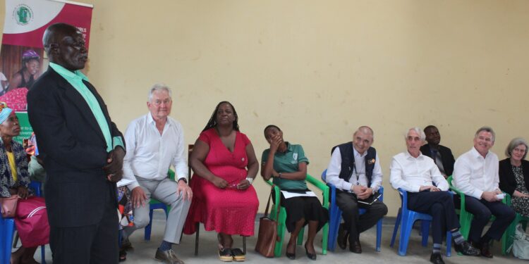 Irish minister hails GENET for promoting girls rights