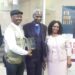 Retired Anglican Priest Mapundula authors book