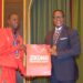 NBS Bank rewards Salima Secondary School football team