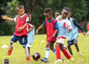 Over 50 kids turn up on first trials day