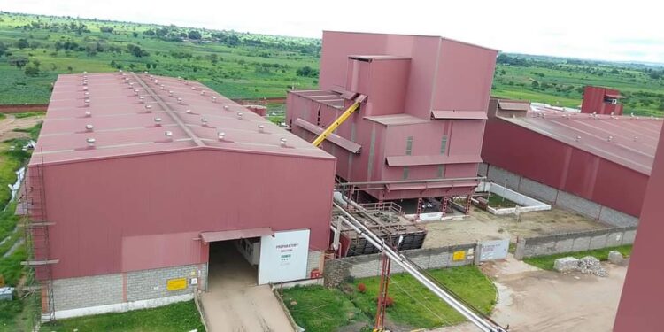 Man dies in Mount Meru Millers Factory
