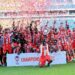 FCB Nyasa Bullets win the Charity Shield Cup