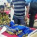 Chrissy Govati on her hospital bed at Kapiri Mission Hospital