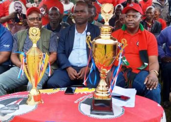 MPs called to use CDF for district football and netball leagues